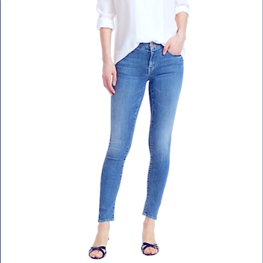 MOTHER Jeans Size 26 LOE 1157-104 👖